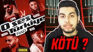O SES RAP TÜRKİYE 1.BÖLÜM DEĞERLENDİRMESİ ! 🚨