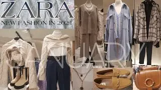 ZARA Winter Collection 