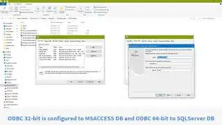 RAD Basic database access with ADO