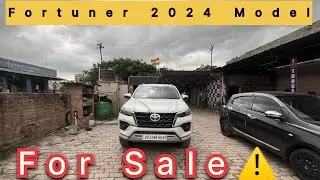 Fortuner For Sale ⚠️