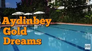 AYDINBEY GOLD DREAMS 5 * Alanya, Turkey 🇹🇷