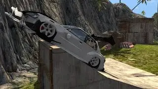 BeamNG.drive - Island of Speed