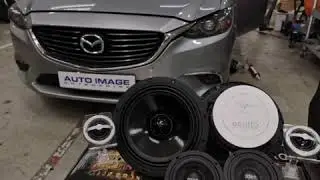 Mazda 6 | Esatto Car Audio | sound system upgrade | #perfectsound #satisfied
