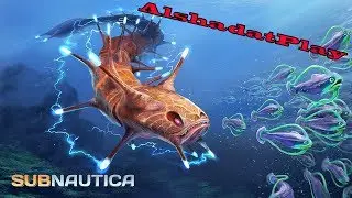 Subnautica #4 Ссанная сера