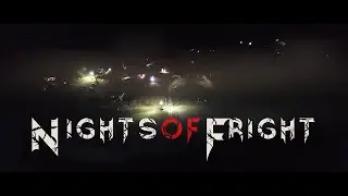 Nights of Fright at Raised in a Barn Farm
