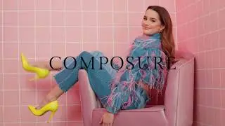 Annie Le Blanc for Composure Magazine