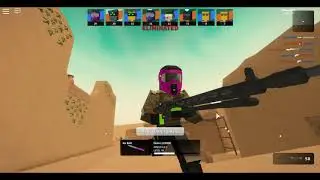 Bad Business Gameplay vid: Gun Gaming at Cairo