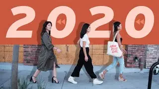 Looking Back on 2020 // ABG Rewind