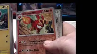 Head to head obsidian flames opening