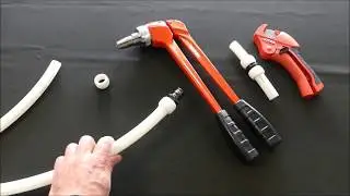Quick & Easy Autorotation Expansion plier
