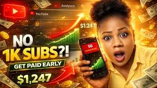 How to Monetize YouTube WITHOUT 1000 Subscribers (Real Methods in 2026)