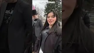 Зашла не в ту дверь 