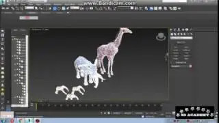 3d ACADEMY. Группирование в зdsMax. Урок 4