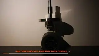 Sincerity DMF-1 series turning fork density meters