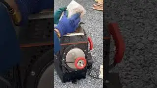 هل سبق لك أن رأيت موقداً يشتعل في دقيقة واحدة؟