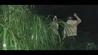 di ikuti pocong sampai rumah