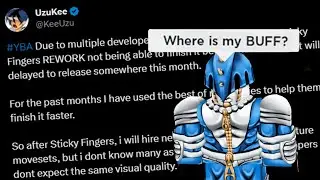 UZU WHERE IS THE UPDATE?? [YBA]