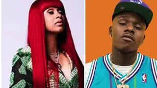 Suge Yellow - DaBaby vs Cardi B