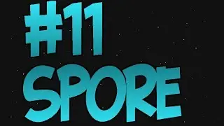 Spore►#11 ЦЕНТР ВСЕГО!!