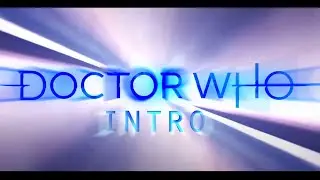 doctor who series 13 intro - fan made