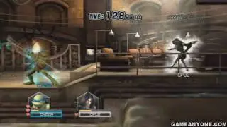 Teenage Mutant Ninja Turtles: Smash-Up - [Arcade Mode - HD] - Shell Shocked! - Leonardo [2/3]