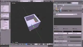 Blender: Baking Evidence