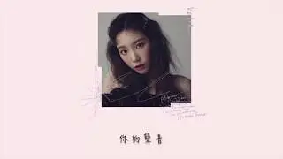 [原創繁中] 太妍Taeyeon - Voice