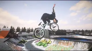Just some cheell riding