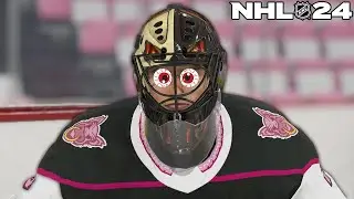 I got bullied on NHL 24