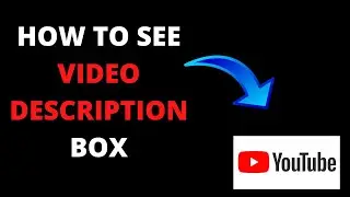 How To See Video Description on Youtube in 2020 || By TechnicalAnas