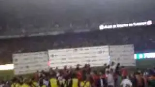 FLAMENGO TRI CAMPEÃO CARIOCA 2009