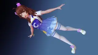 【MMD】夏に去りし君を想フ / Leave in Summer, Yet You're in My Fluffoughts - Centi S.C. V2