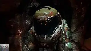 DOOM: прохождение на стриме, часть 1