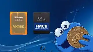 Free McBoot + MX4SIO - Sony PlayStation 2