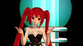 【MMD】 H̶a̶t̶s̶u̶n̶e̶ ̶M̶i̶k̶u̶  Aieki Iku - ARROW