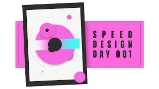 Photoshop Speed Design - 001