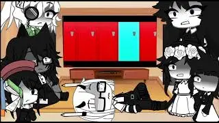 FPE Teacher React To Miss Circle vs Baldi (Gacha Club)