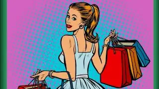 реклама магазину одягу