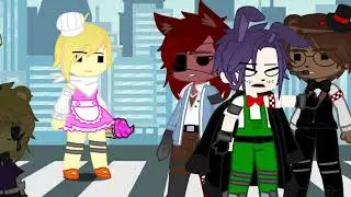 | PIMP BONNIE MEME |