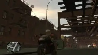 Gta 4 nrg 900 heavy bike gameplay ultra hd