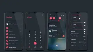 Redone Theme For EMUI 9/10 🔥! Best Top Huawei Theme For EMUI Theme 2020 😍!