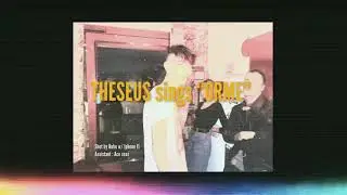 THESEUS - Orme (prod. by Kymo Jackson) Iphone Video