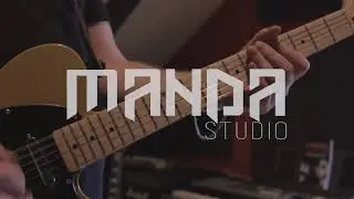 Telecaster - Amplitube 5 & Bias FX2 - Sound Test