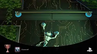 Astro's Playroom Trophy No No Noooooo!/ О не-е-ет!