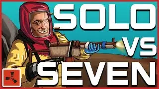 How The FASTEST MAN In Rust Really Plays...