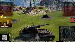 На Арте 6 уровня СУ-8 Киберспорта больше чем на Топах.