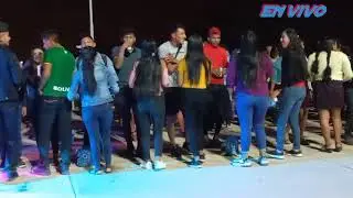 Los primos de San Blas en vivo