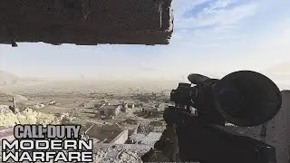 Fight Against The Wind | Call of Duty Modern Warfare | Gameplay Walkthrough Part 6 Full HD1080p60fps