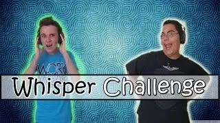 Шепнещото предизвикателство | Whisper Challenge w/ Spasi