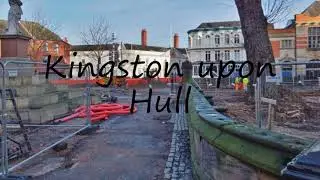 How to Pronounce Kingston upon Hull?